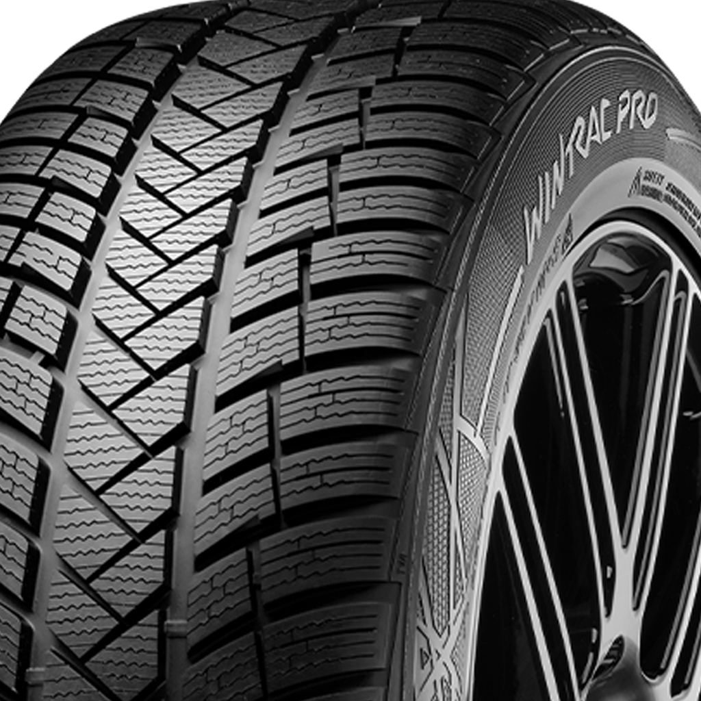 Geweldige controle, zelfs bij hoge snelheden