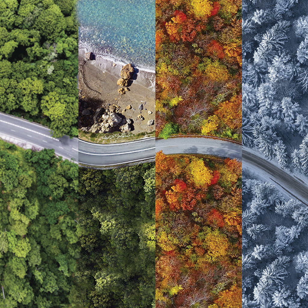 Beter rijgedrag op droge, natte en besneeuwde wegen