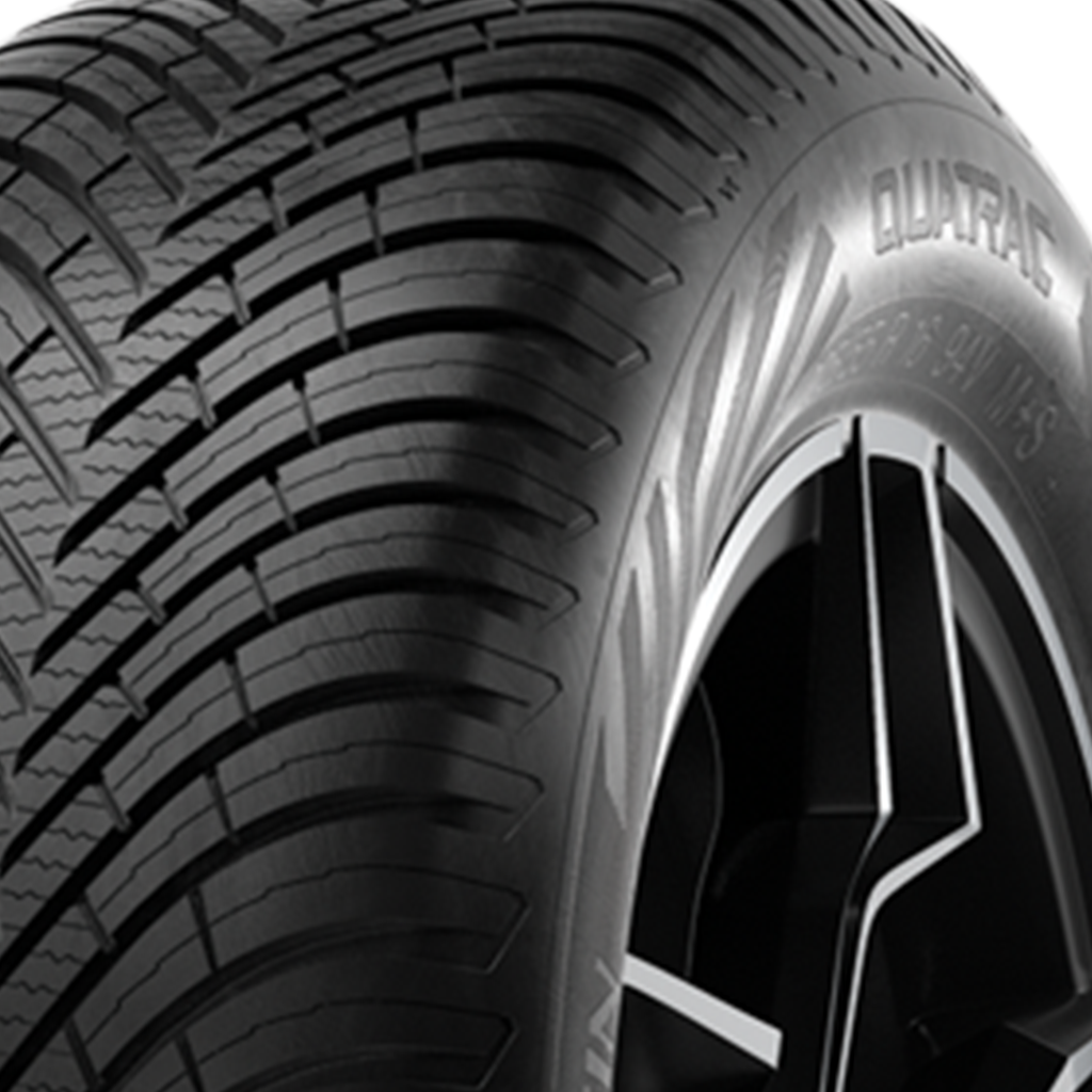 20% langere levensduur van de banden*