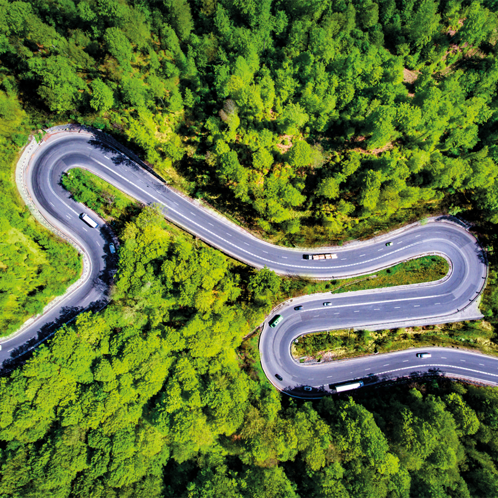 Lager brandstofverbruik en langere levensduur van de banden