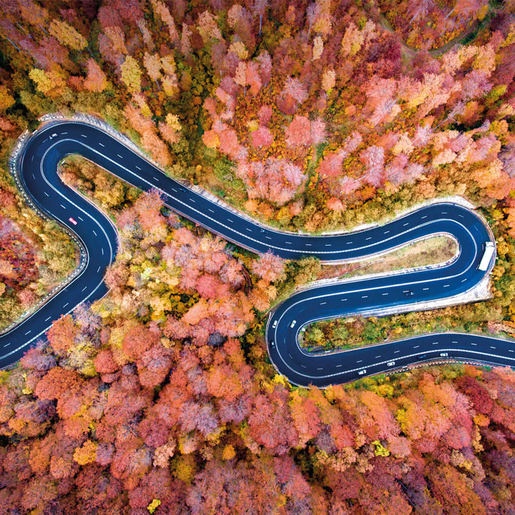 Ontworpen voor zwaardere EV's: 6% beter rijgedrag* en verbeterde stabiliteit in bochten