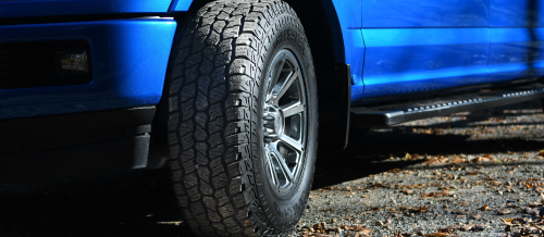 Verfijnd voor op verharde oppervlakken