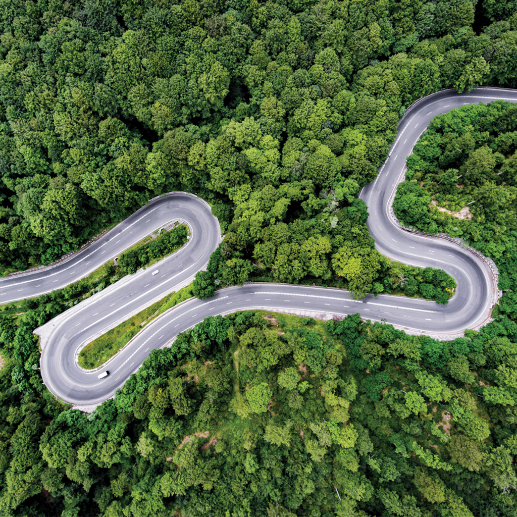 Comfortabel en beheerst stuurgedrag