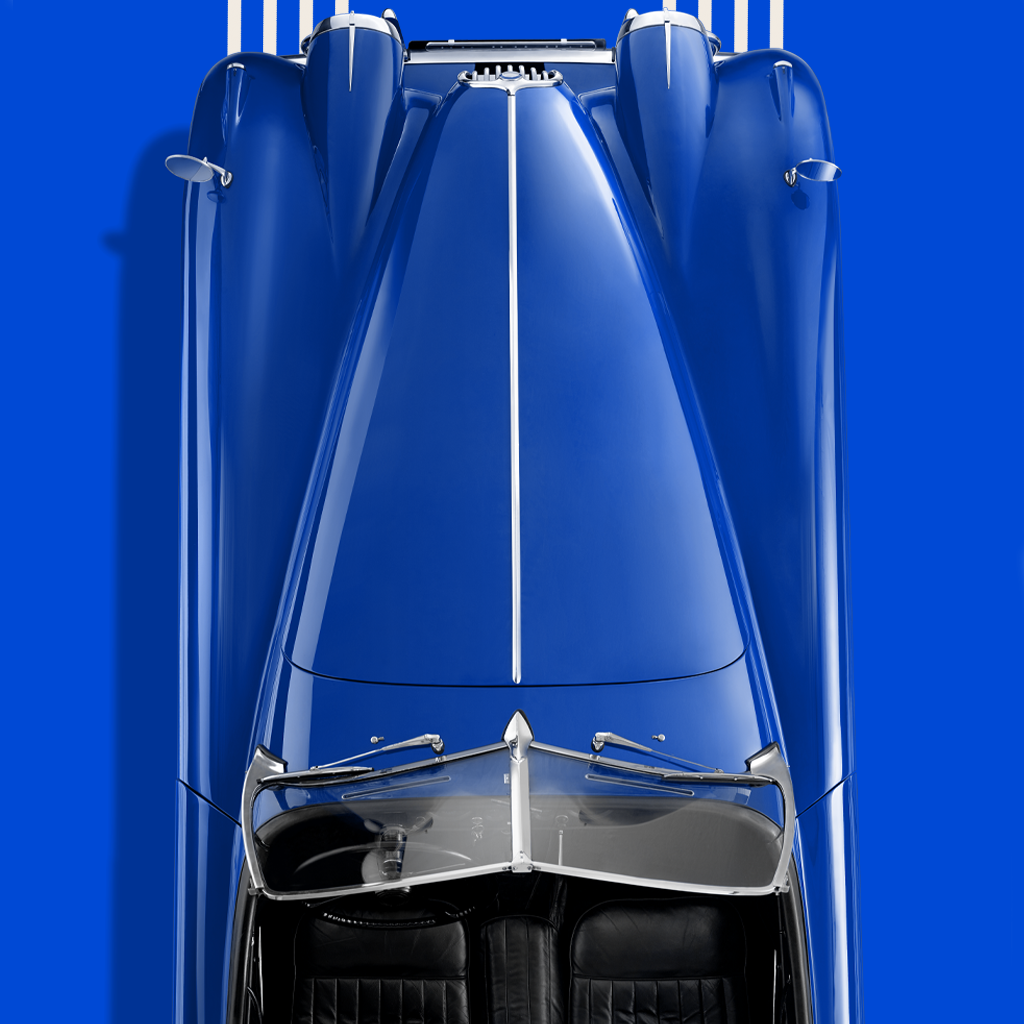 Geschikt voor snelheden tot 270 km/u